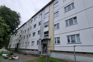 EHITUS KESKUS OÜ Fassaaditööd