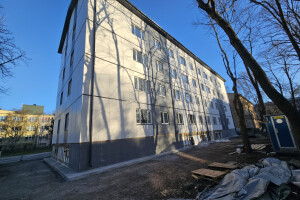 EHITUS KESKUS OÜ Fassaaditööd