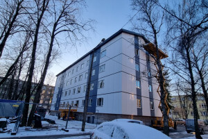 EHITUS KESKUS OÜ Fassaaditööd