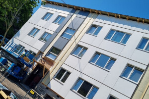 EHITUS KESKUS OÜ Fassaaditööd