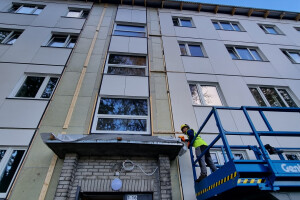 EHITUS KESKUS OÜ Fassaaditööd