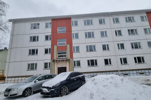 EHITUS KESKUS OÜ Fassaaditööd