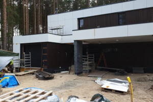 EHITUS KESKUS OÜ Fassaaditööd, fassaad, fassaadi ehitamine, fassaadi ehitus