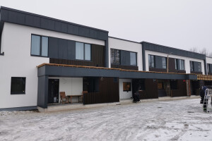 EHITUS KESKUS OÜ Fassaaditööd, fassaadi ehitus, fassaadi paigaldamine, fassaadi paigaldus