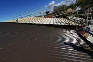 EHITUS KESKUS OÜ Katusekatted, plekk katuste ehitus, plekk katuste vahetus, plekk katuste valmistamine