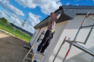 EHITUS KESKUS OÜ Katusetööd