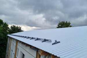 EHITUS KESKUS OÜ Katusetööd