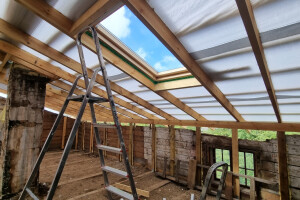 EHITUS KESKUS OÜ Katusetööd