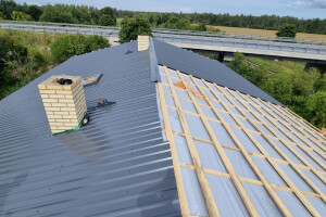 EHITUS KESKUS OÜ Katusetööd