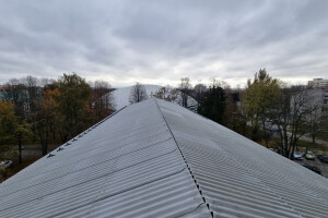 EHITUS KESKUS OÜ Katusetööd