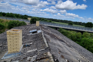 EHITUS KESKUS OÜ Katusetööd