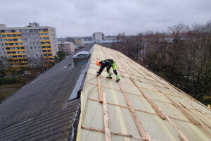 EHITUS KESKUS OÜ Katusetööd