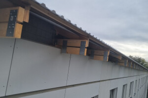 EHITUS KESKUS OÜ Katusetööd