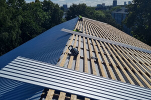 EHITUS KESKUS OÜ Katusetööd