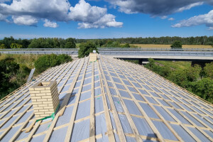 EHITUS KESKUS OÜ Katusetööd