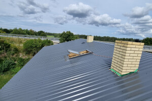 EHITUS KESKUS OÜ Katusetööd