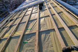 EHITUS KESKUS OÜ Katusetööd