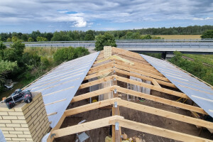 EHITUS KESKUS OÜ Katusetööd