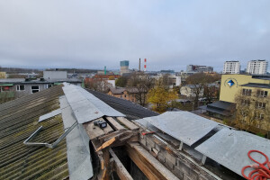 EHITUS KESKUS OÜ Katusetööd