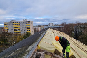 EHITUS KESKUS OÜ Katusetööd