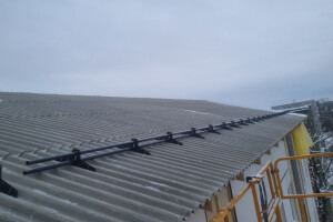 EHITUS KESKUS OÜ Katusetööd