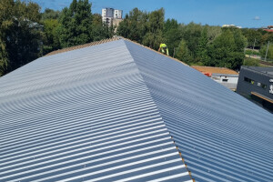 EHITUS KESKUS OÜ Katusetööd