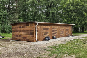 EHITUS KESKUS OÜ Puitehitised