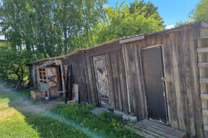 EHITUS KESKUS OÜ Puitehitised