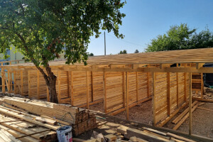 EHITUS KESKUS OÜ Puitehitised