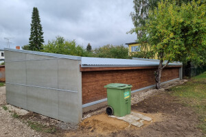 EHITUS KESKUS OÜ Puitehitised