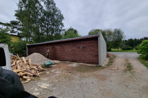 EHITUS KESKUS OÜ Puitehitised