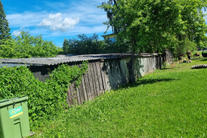 EHITUS KESKUS OÜ Puitehitised