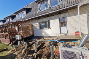 EHITUS KESKUS OÜ Puittooted, terrasside ehitamine, terrasside ehitus, terrasside varikatused