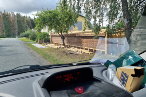 EHITUS KESKUS OÜ Puusepatööd, puukuur, puukuuri ehitus, puukuurid