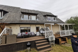 EHITUS KESKUS OÜ Puusepatööd, terrasside ehitamine, terrasside ehitus, terrasside paigaldus