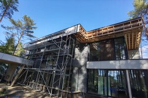 EHITUS KESKUS OÜ Renoveerimine, fassaad, fassaaditööd, fassaadi ehitamine