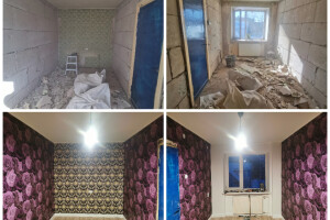 EHITUS KESKUS OÜ Renoveerimine, kapitaalremont, korteri remont, siseviimistlus