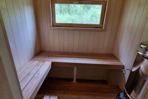 EHITUS KESKUS OÜ Saunaehitus, saunaruumide remont, saunavoodrilauad, lavaruumi ehitus