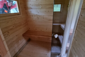 EHITUS KESKUS OÜ Saunaehitus, saunaruumide remont, saunavoodrilauad, lavaruumi ehitus