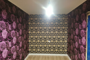 EHITUS KESKUS OÜ Siseviimistlustööd, tapeetimine, tapeedivahetus, parketi paigaldus