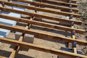 EHITUS KESKUS OÜ Terrasside ehitus