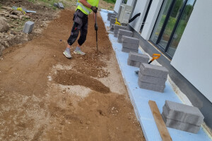 EHITUS KESKUS OÜ Terrasside ehitus