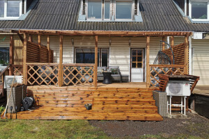 EHITUS KESKUS OÜ Terrasside ehitus, terrassi varikatus, terrassid, terrasside ehitamine