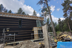 EHITUS KESKUS OÜ Üldehitus, fassaadi ehitamine, fassaadi ehitus, fassaadi paigaldamine