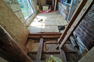 EHITUS KESKUS OÜ Üldehitus, põrandatööd, põrandate soojustamine, soojustamine