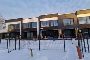 EHITUS KESKUS OÜ Viimistlustööd, fassaadi ehitamine, fassaadi ehitus, fassaadi paigaldamine