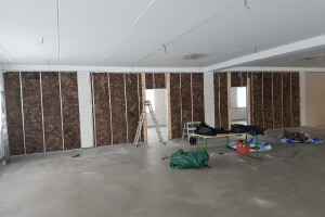 EHITUS KESKUS OÜ Viimistlustööd, kipsi paigaldamine, kipsi paigaldus, kipsipaigaldustööd