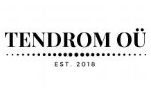 TENDROM OÜ logo
