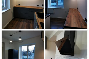 KVGOUP OÜ Renoveerimine, renoveerimistööd; korteri remont; siseviimistlus; viimistlustööd