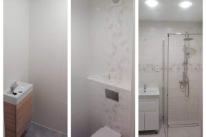 KVGOUP OÜ Renoveerimine, renoveerimistööd; plaatimistööd; siseviimistlus; viimistlustööd